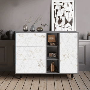 Sideboard - STORYZ - BS2 Sweet Cotton - Grey
