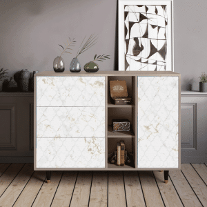 Sideboard - STORYZ - BS2 Sweet Cotton - Latte