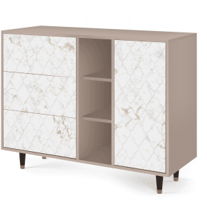 Sideboard - STORYZ - BS2 Sweet Cotton - Latte