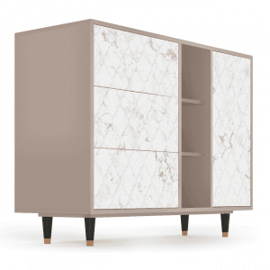 Sideboard - STORYZ - BS2 Sweet Cotton - Latte