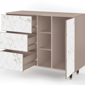 Sideboard - STORYZ - BS2 Sweet Cotton - Latte