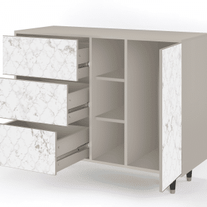 Sideboard - STORYZ - BS2 Sweet Cotton - Sand