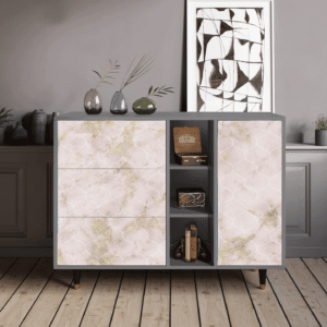 Sideboard - STORYZ - BS2 Dirty Roses - Grey