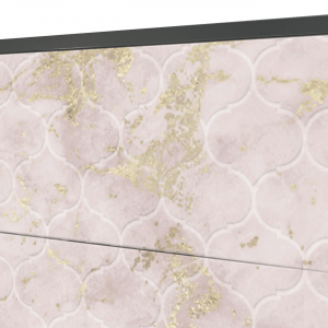 Sideboard - STORYZ - BS2 Dirty Roses - Antracite