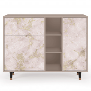 Sideboard - STORYZ - BS2 Dirty Roses - Latte