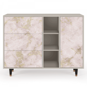 Sideboard - STORYZ - BS2 Dirty Roses - Sand