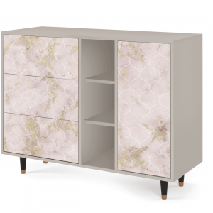 Sideboard - STORYZ - BS2 Dirty Roses - Sand