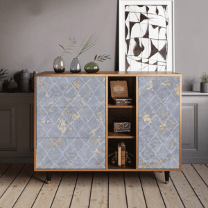 Sideboard - STORYZ - BS2 Golden Smoke - Walnut