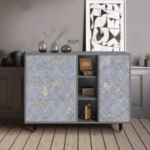 Sideboard - STORYZ - BS2 Golden Smoke - Grey