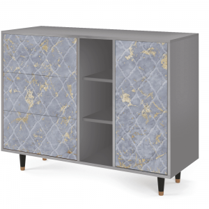 Sideboard - STORYZ - BS2 Golden Smoke - Grey