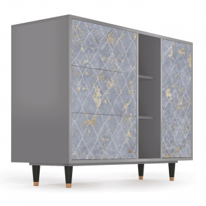 Sideboard - STORYZ - BS2 Golden Smoke - Grey