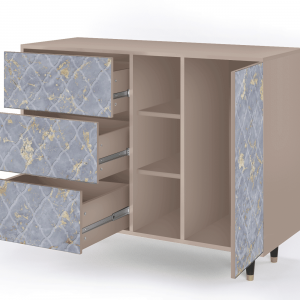 Sideboard - STORYZ - BS2 Golden Smoke - Latte