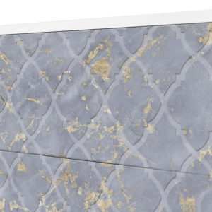 Sideboard - STORYZ - BS2 Golden Smoke - White