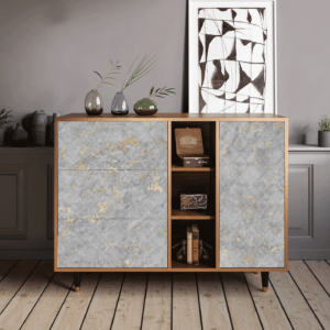 Sideboard - STORYZ - BS2 Mariana Trench - Walnut