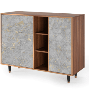 Sideboard - STORYZ - BS2 Mariana Trench - Walnut