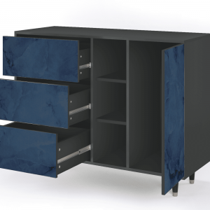 Sideboard - STORYZ - BS2 Endless Galaxi - Antracite