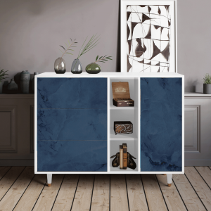 Sideboard - STORYZ - BS2 Endless Galaxi - White