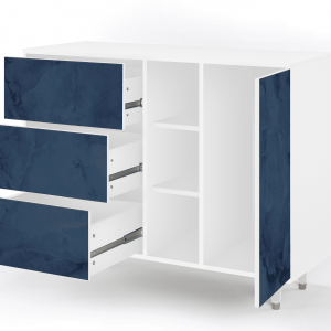 Sideboard - STORYZ - BS2 Endless Galaxi - White
