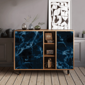 Sideboard - STORYZ - BS2 Deep Ocean - Walnut