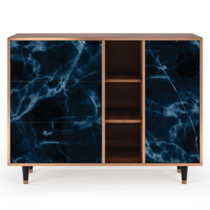 Sideboard - STORYZ - BS2 Deep Ocean - Walnut