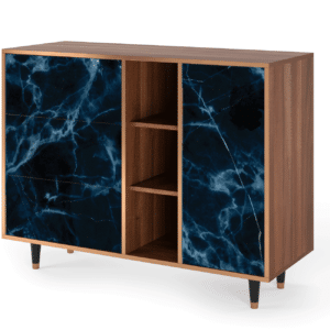 Sideboard - STORYZ - BS2 Deep Ocean - Walnut