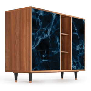 Sideboard - STORYZ - BS2 Deep Ocean - Walnut