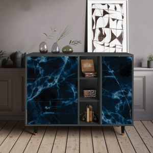 Sideboard - STORYZ - BS2 Deep Ocean - Antracite