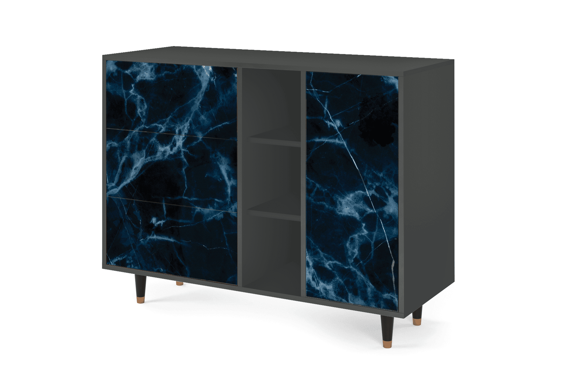 BS2_105_003 Sideboard - STORYZ - BS2 Deep Ocean - Antracite