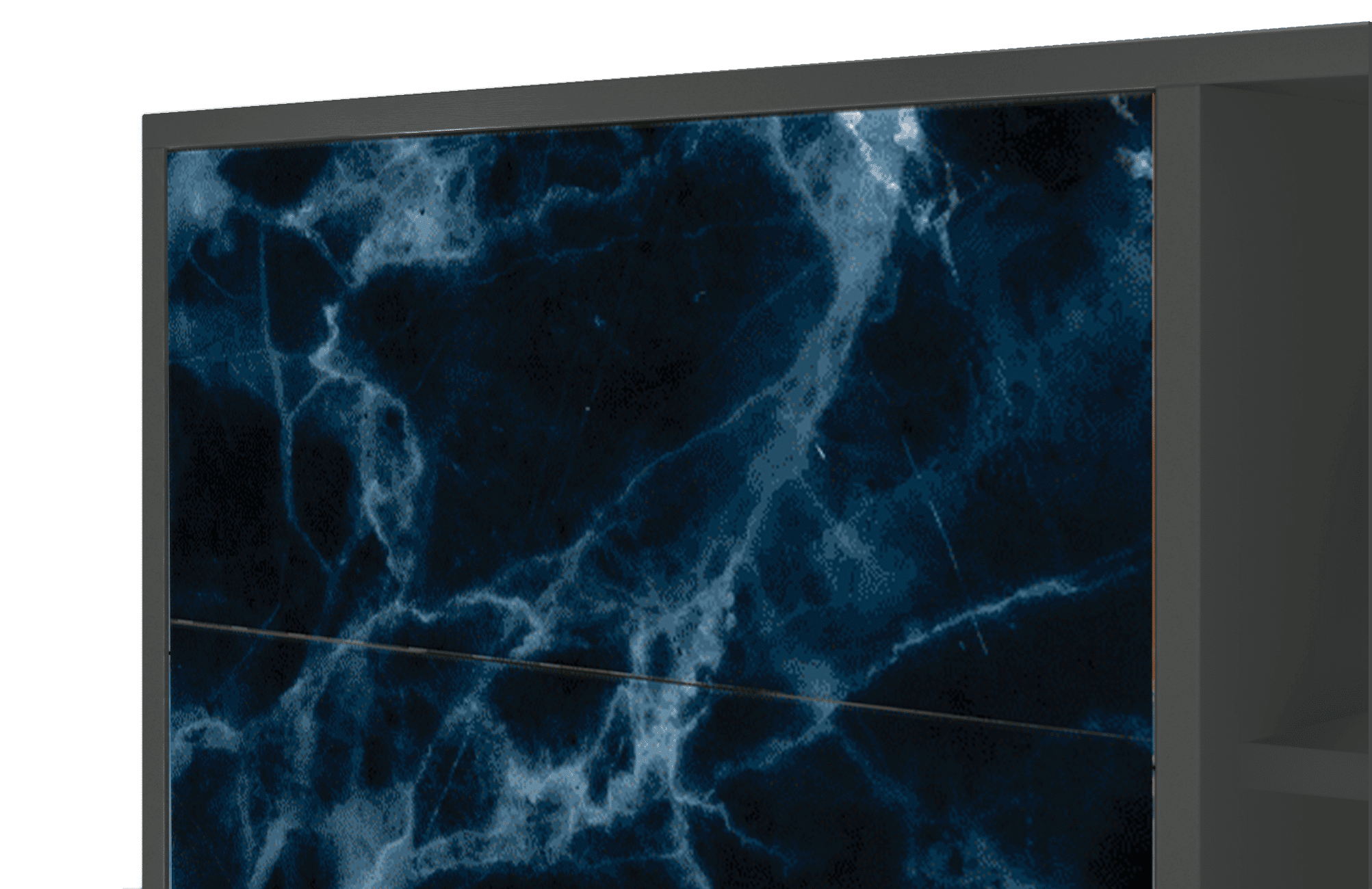 Sideboard – STORYZ – BS2 Deep Ocean – Antracite Sideboard - STORYZ - BS2 Deep Ocean - Antracite