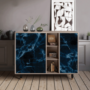 Sideboard - STORYZ - BS2 Deep Ocean - Latte