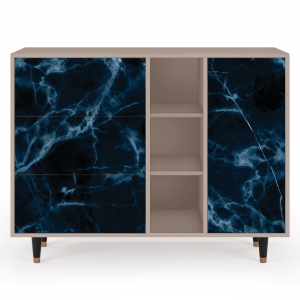 Sideboard - STORYZ - BS2 Deep Ocean - Latte