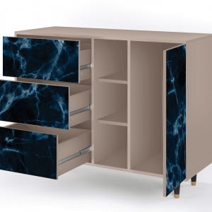 Sideboard - STORYZ - BS2 Deep Ocean - Latte