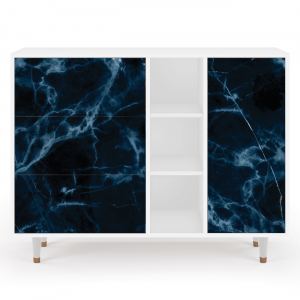 Sideboard - STORYZ - BS2 Deep Ocean - White