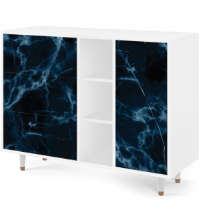 Sideboard - STORYZ - BS2 Deep Ocean - White
