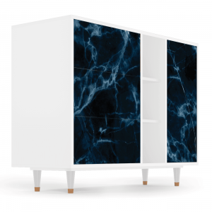 Sideboard - STORYZ - BS2 Deep Ocean - White