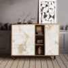 Sideboard - STORYZ - BS2 Sahara desert - Walnut