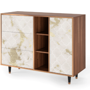 Sideboard - STORYZ - BS2 Sahara desert - Walnut