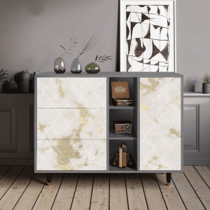 Sideboard - STORYZ - BS2 Sahara desert - Grey