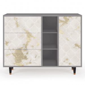 Sideboard - STORYZ - BS2 Sahara desert - Grey