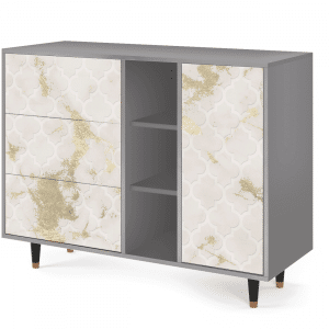 Sideboard - STORYZ - BS2 Sahara desert - Grey