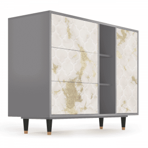 Sideboard - STORYZ - BS2 Sahara desert - Grey