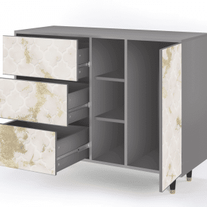 Sideboard - STORYZ - BS2 Sahara desert - Grey