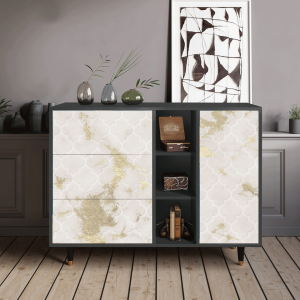 Sideboard - STORYZ - BS2 Sahara desert - Antracite