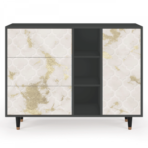 Sideboard - STORYZ - BS2 Sahara desert - Antracite