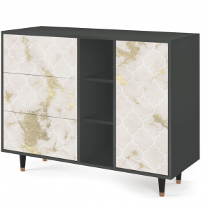 Sideboard - STORYZ - BS2 Sahara desert - Antracite