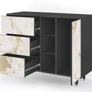 Sideboard - STORYZ - BS2 Sahara desert - Antracite