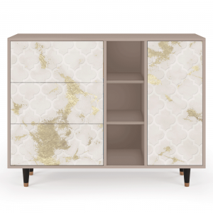 Sideboard - STORYZ - BS2 Sahara desert - Latte