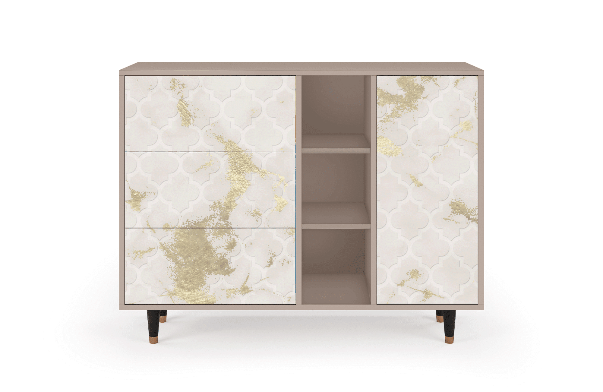 Sideboard – STORYZ – BS2 Sahara desert – Latte Sideboard - STORYZ - BS2 Sahara desert - Latte