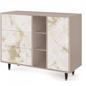 Sideboard - STORYZ - BS2 Sahara desert - Latte