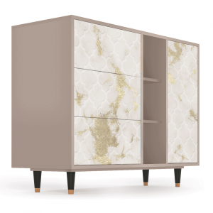 Sideboard - STORYZ - BS2 Sahara desert - Latte